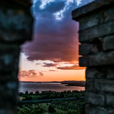 Castello Il Borgia In - Italy *