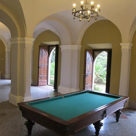 Villa Castello Il Borgia In - Italy