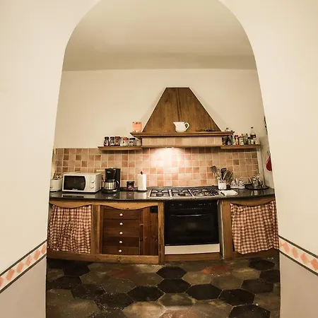 Castello Il Borgia In - Italy Villa *