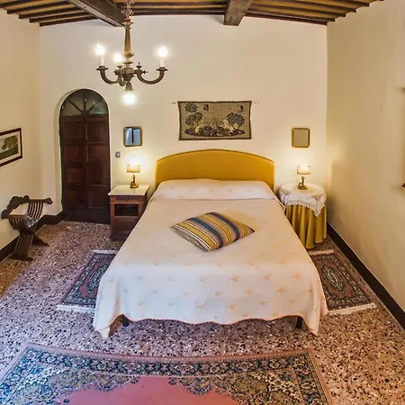 Villa Castello Il Borgia In - Italy