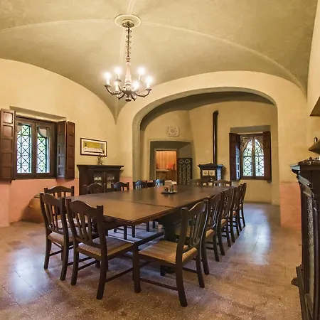 Castello Il Borgia In - Italy Passignano sul Trasimeno