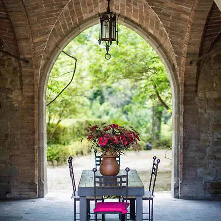 Castello Il Borgia In - Italy Passignano sul Trasimeno