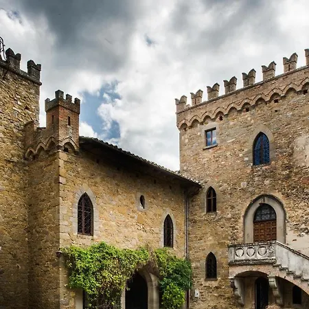 Castello Il Borgia In - Italy Passignano sul Trasimeno