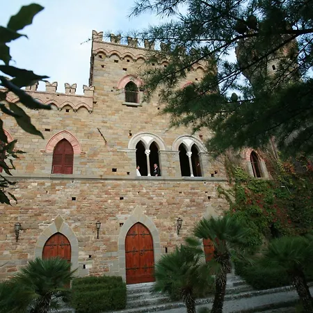 Βίλα Castello Il Borgia In - Italy